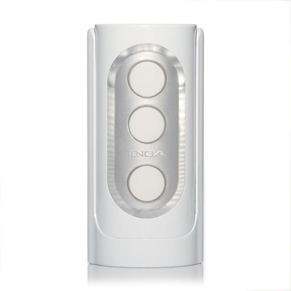 TENGA - MASTURBADOR BRANCO FLIP HOLE - Sexshoptuga 