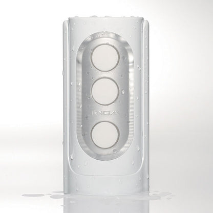 TENGA - MASTURBADOR BRANCO FLIP HOLE - Sexshoptuga 