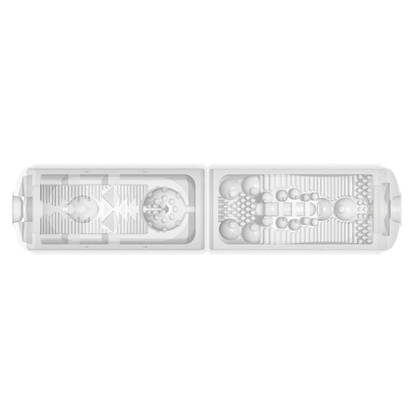 TENGA - MASTURBADOR BRANCO FLIP HOLE - Sexshoptuga  Sexshoptuga 