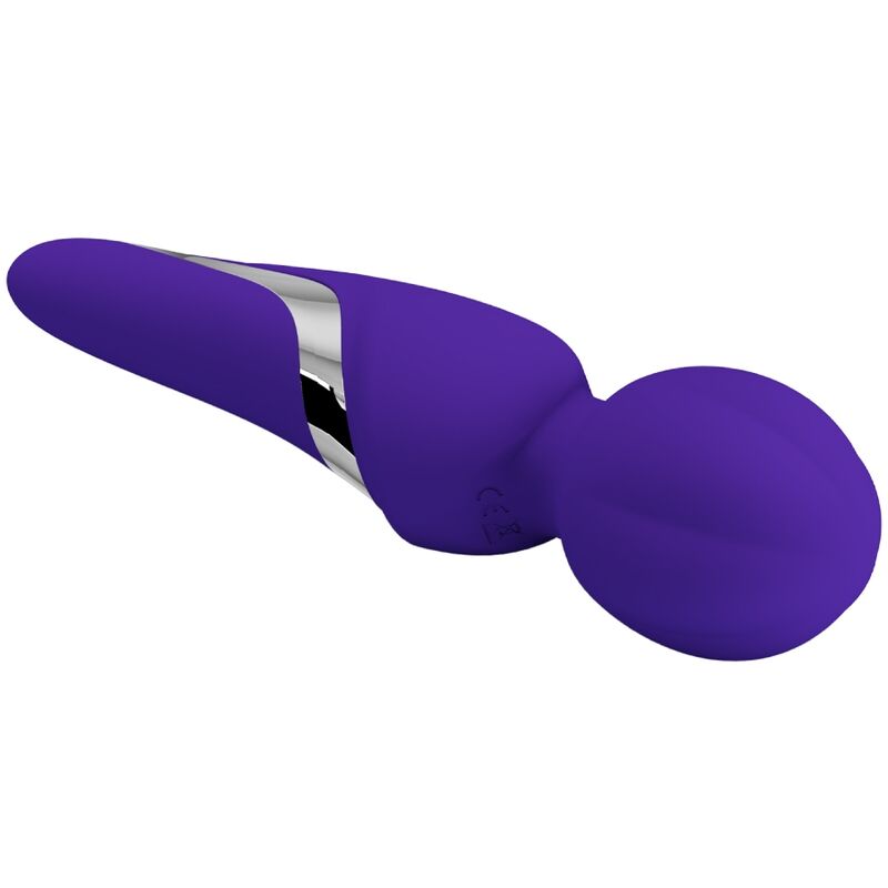 PRETTY LOVE - VARINHA VIBRADORA WALTER ROXO - Sexshoptuga  Sexshoptuga 