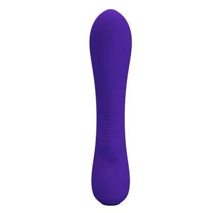 PRETTY LOVE - VIBRADOR RECARREGVEL PRESCOTT ROXO - Sexshoptuga 