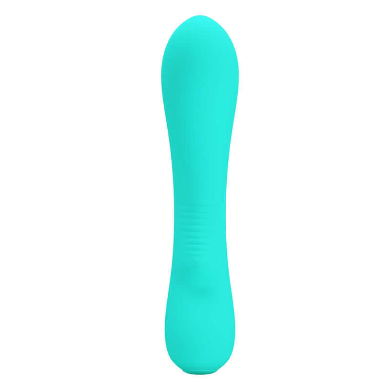 PRETTY LOVE - VIBRADOR RECARREGVEL PRESCOTT AQUA VERDE - Sexshoptuga  Sexshoptuga 