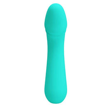 PRETTY LOVE - VIBRADOR RECARREGVEL CETUS AQUA VERDE - Sexshoptuga  Sexshoptuga 