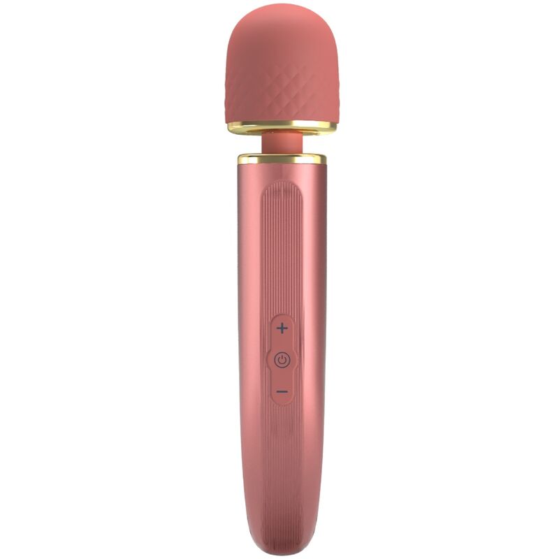 PRETTY LOVE - MASSAGER 7 MODOS DE VIBRAO ROSA - Sexshoptuga 