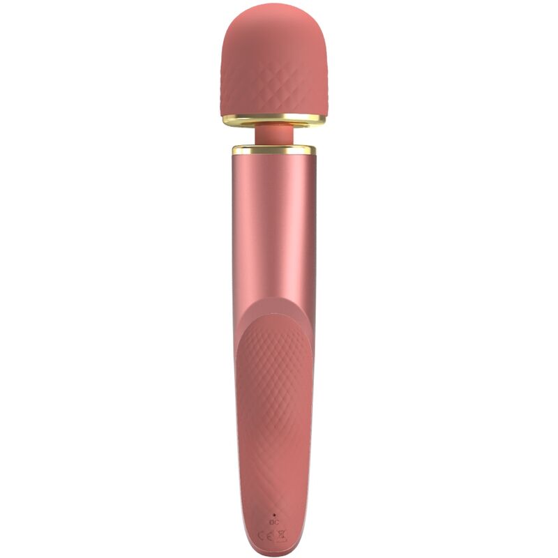 PRETTY LOVE - MASSAGER 7 MODOS DE VIBRAO ROSA - Sexshoptuga  Sexshoptuga 