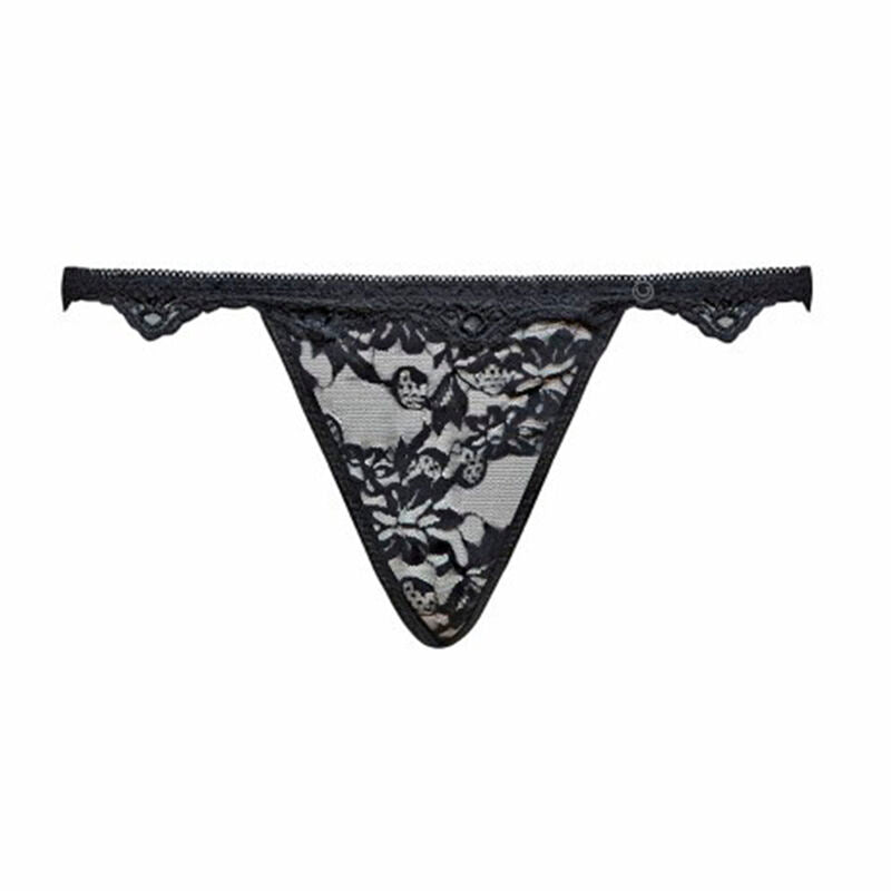 LIVCO CORSETTI FASHION - BELITA LC 90231 SUTI + CALCINHA + CINTA LIGA PRETO S/M - Sexshoptuga  Sexshoptuga 