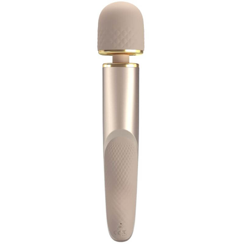 PRETTY LOVE - MASSAGER 7 MODOS DE VIBRAO CHAMPAGNE - Sexshoptuga 