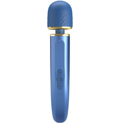 PRETTY LOVE - MASSAGER 7 MODOS DE VIBRAO AZUL - Sexshoptuga 