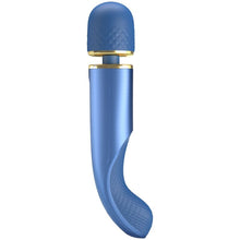 PRETTY LOVE - MASSAGER 7 MODOS DE VIBRAO AZUL - Sexshoptuga  Sexshoptuga 