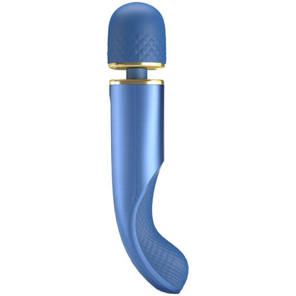 PRETTY LOVE - MASSAGER 7 MODOS DE VIBRAO AZUL - Sexshoptuga 