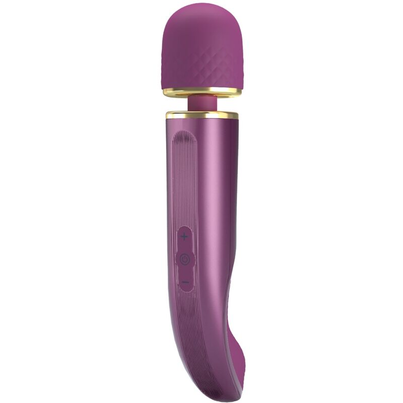 PRETTY LOVE - MASSAGER 7 MODOS DE VIBRAO ROXO - Sexshoptuga  Sexshoptuga 