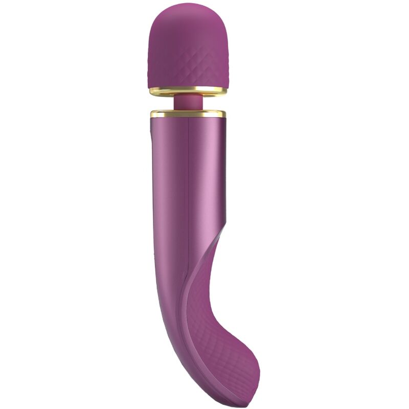 PRETTY LOVE - MASSAGER 7 MODOS DE VIBRAO ROXO - Sexshoptuga  Sexshoptuga 