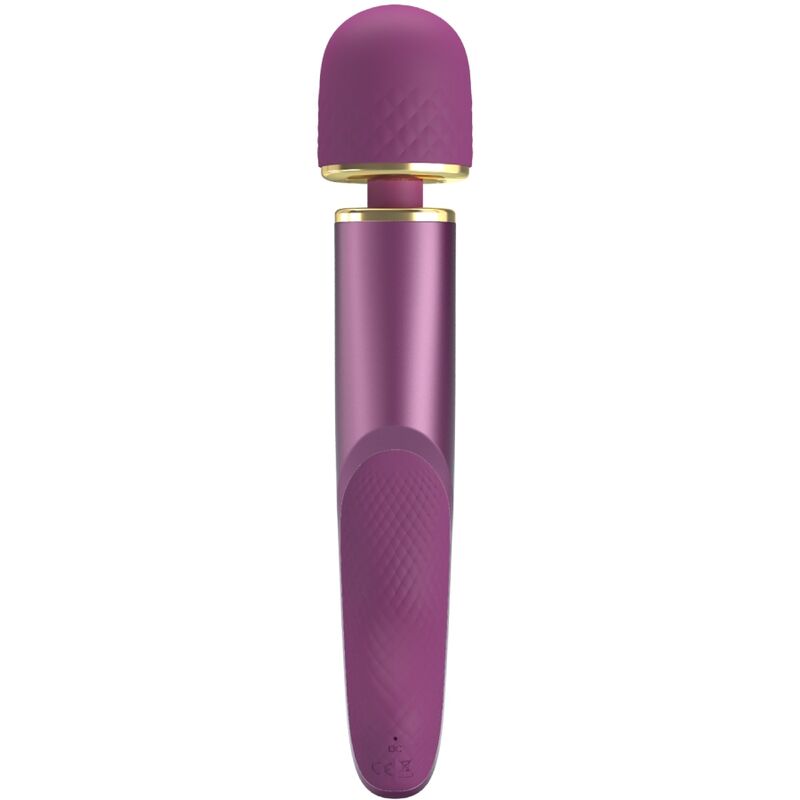 PRETTY LOVE - MASSAGER 7 MODOS DE VIBRAO ROXO - Sexshoptuga  Sexshoptuga 