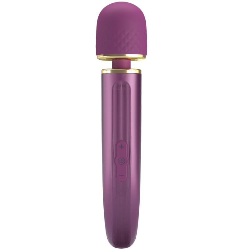 PRETTY LOVE - MASSAGER 7 MODOS DE VIBRAO ROXO - Sexshoptuga  Sexshoptuga 