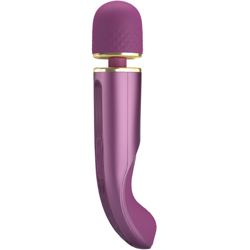 PRETTY LOVE - MASSAGER 7 MODOS DE VIBRAO ROXO - Sexshoptuga  Sexshoptuga 