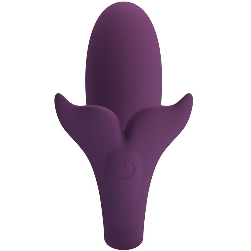 PRETTY LOVE - JAYLEEN VIBRADOR APP CONTROLE REMOTO ROXO - Sexshoptuga  Sexshoptuga 