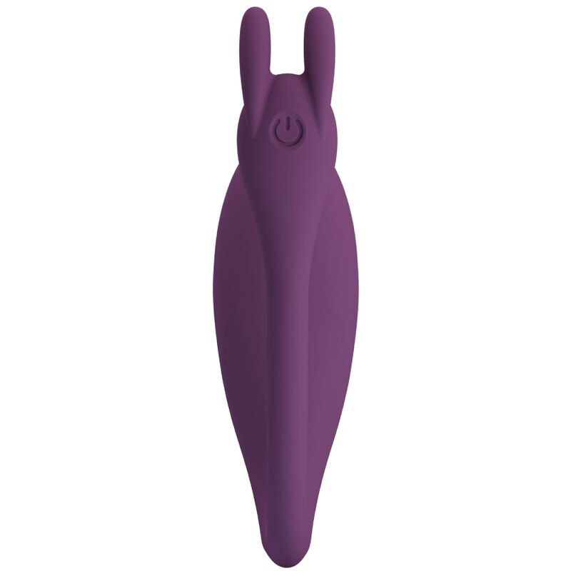 PRETTY LOVE - CATALINA VIBRADOR APP CONTROLE REMOTO ROXO - Sexshoptuga  Sexshoptuga 