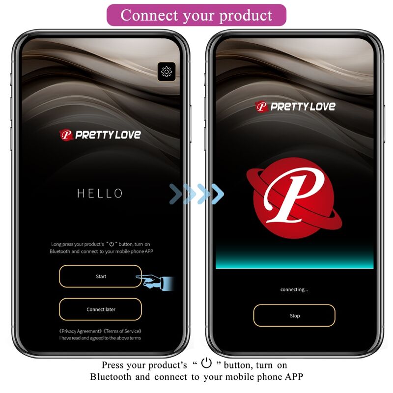 PRETTY LOVE - ELVIRA KEGEL BALLS APP CONTROLE REMOTO ROXO - Sexshoptuga  Sexshoptuga 