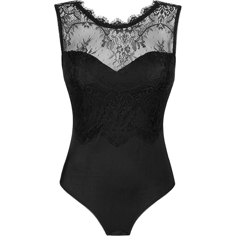 LIVCO CORSETTI FASHION - MUDIENIN LC 90654 CORPO PRETO - Sexshoptuga 