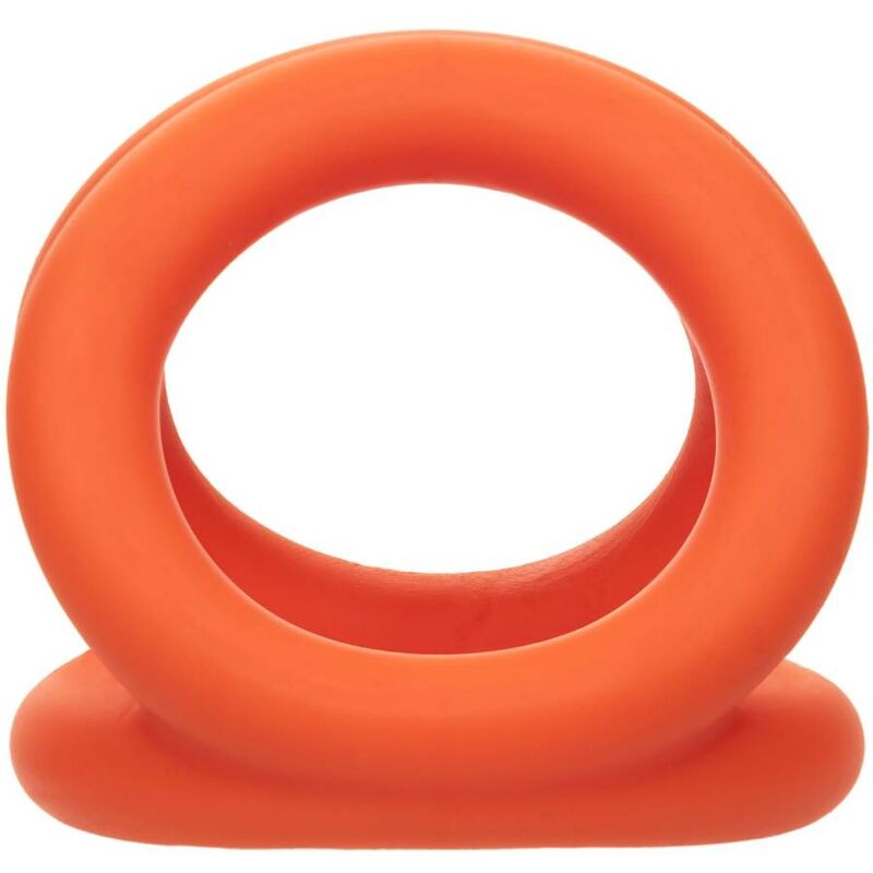 CALEXOTICS - ALPHA LARANJA TRI-RING Sexshoptuga 