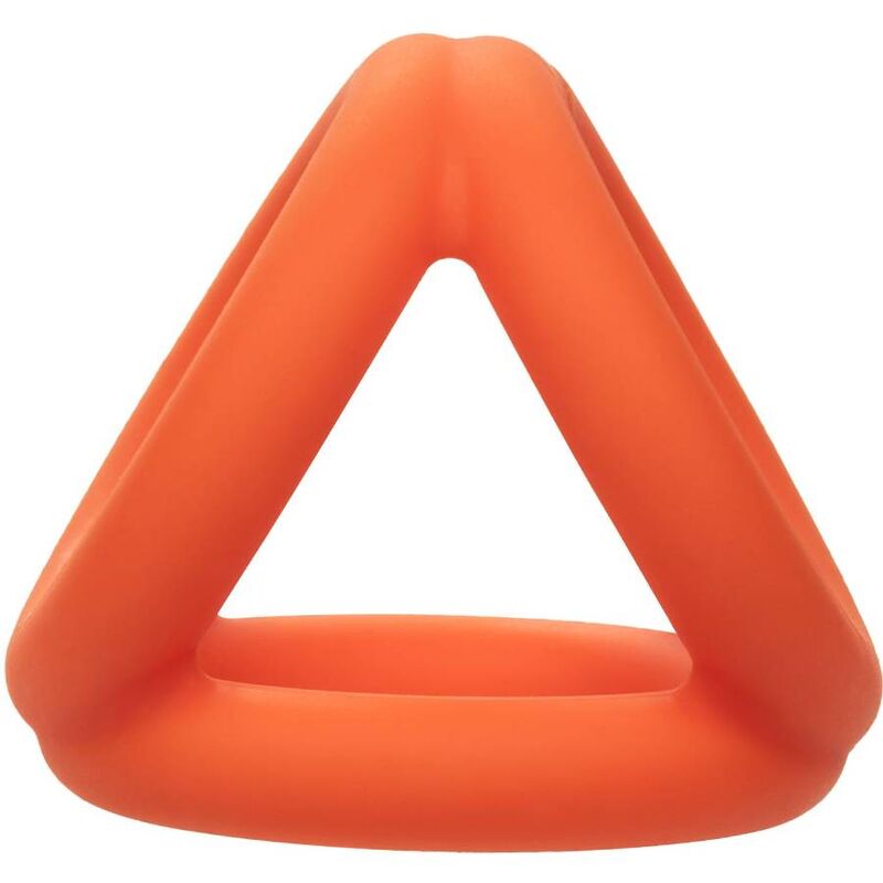 CALEXOTICS - ALPHA LARANJA TRI-RING Sexshoptuga 