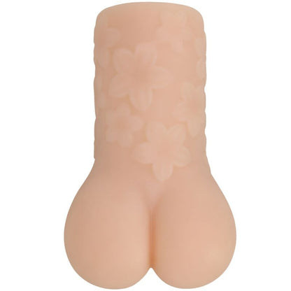 CRAZY BULL - MASTUBADOR EM FORMA DE VAGINA SCARLET - Sexshoptuga 