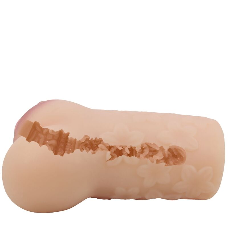 CRAZY BULL - MASTUBADOR EM FORMA DE VAGINA SCARLET - Sexshoptuga  Sexshoptuga 