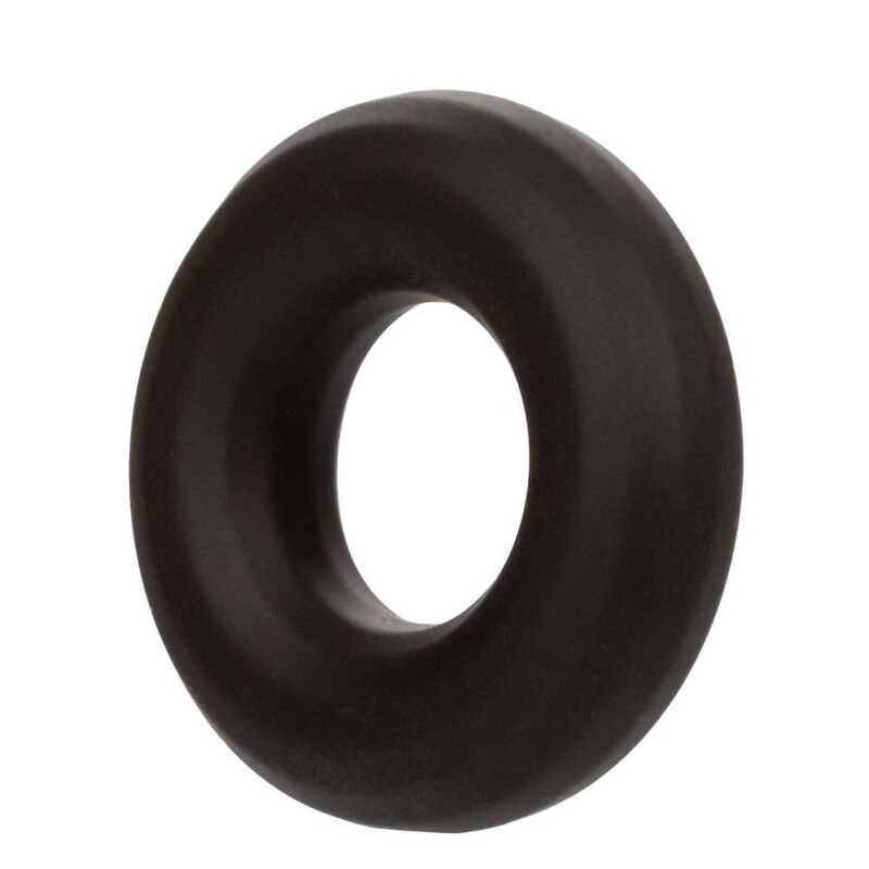 CALEXOTICS - ALPHA PROLONG MEDIUM RING PRETO Sexshoptuga 