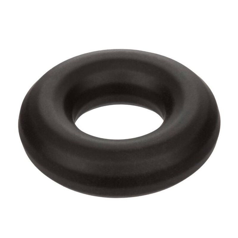 CALEXOTICS - ALPHA PROLONG MEDIUM RING PRETO Sexshoptuga 