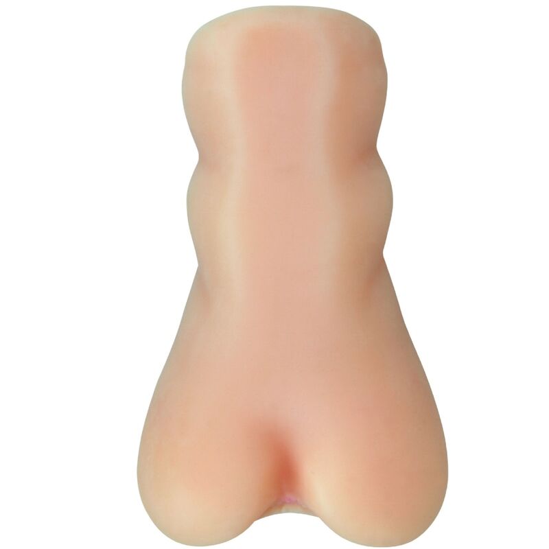 CRAZY BULL - MASTUBADOR EM FORMA DE VAGINA CAROLINE - Sexshoptuga  Sexshoptuga 