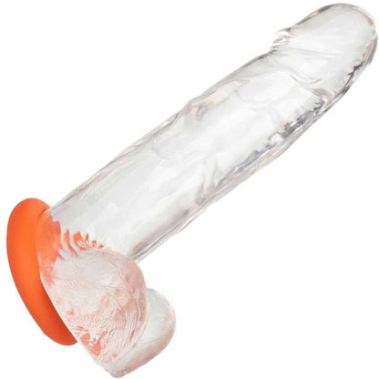 CALEXOTICS - ALPHA PROLONG GRANDE ANEL LARANJA - Sexshoptuga 