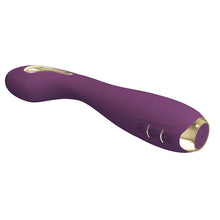 PRETTY LOVE - HECTOR VIBRADOR ELECTROSHOCK POR APP CONTROL ROXO - Sexshoptuga  Sexshoptuga 