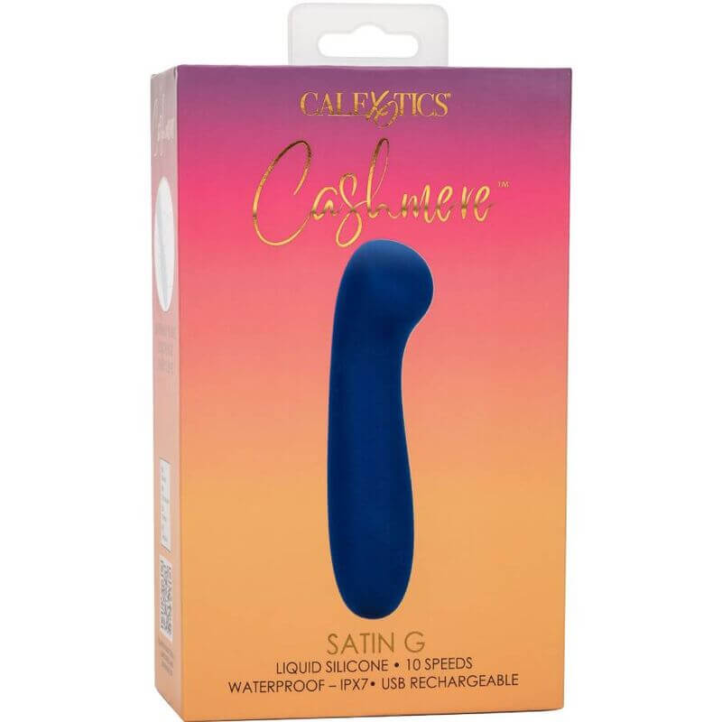 CALEXOTICS - CASHMERE SATIN G BLUE Sexshoptuga 