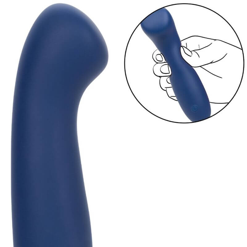 CALEXOTICS - CASHMERE SATIN G BLUE Sexshoptuga 