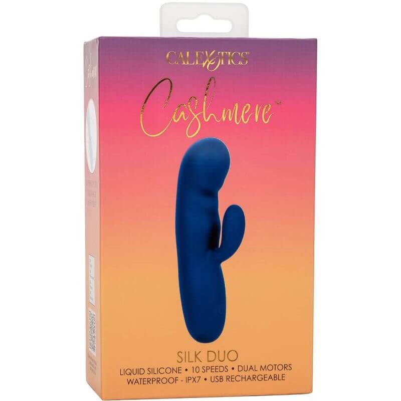 CALEXOTICS - CASHMERE SILK DUO BLUE Sexshoptuga 