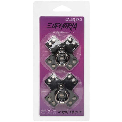 CALEXOTICS - EUPHORIA O-RING PRETO - Sexshoptuga 