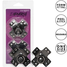 CALEXOTICS - EUPHORIA O-RING BLACK Sexshoptuga 