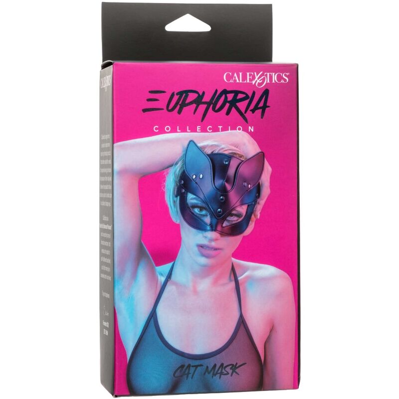 CALEXOTICS - EUPHORIA MSCARA DE GATO Sexshoptuga 