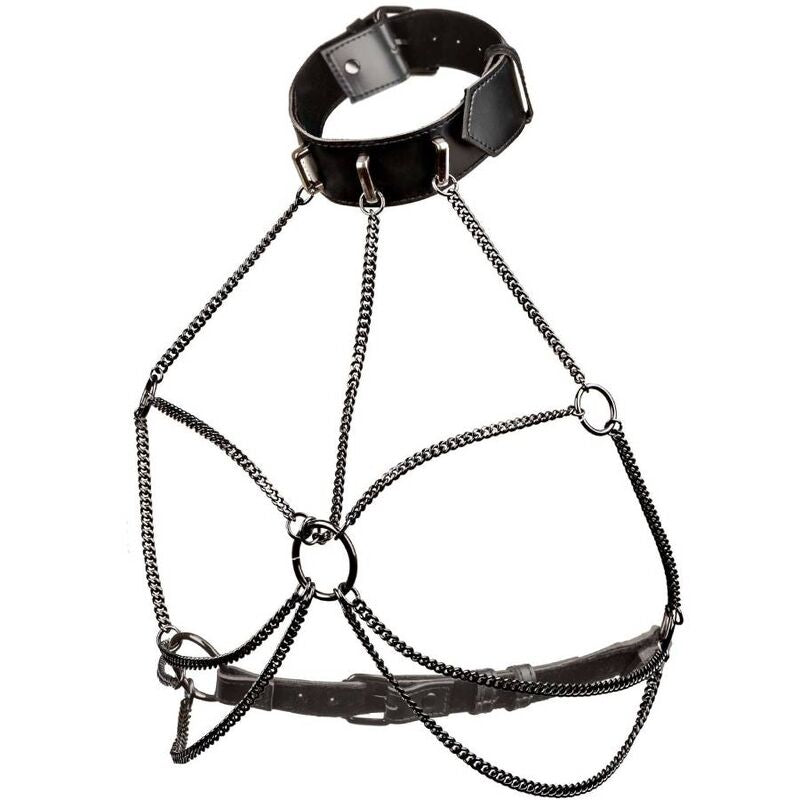 CALEXOTICS - EUPHORIA MULTI CHAIN ​​NECKLACE HARNESS Sexshoptuga 