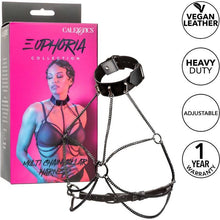 CALEXOTICS - EUPHORIA MULTI CHAIN ​​NECKLACE HARNESS Sexshoptuga 