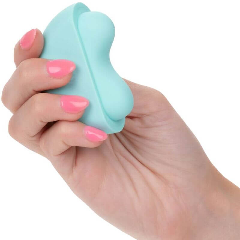 CALEXOTICS - OVATION APPLAUSE STIMULATOR AQUA GREEN Sexshoptuga 