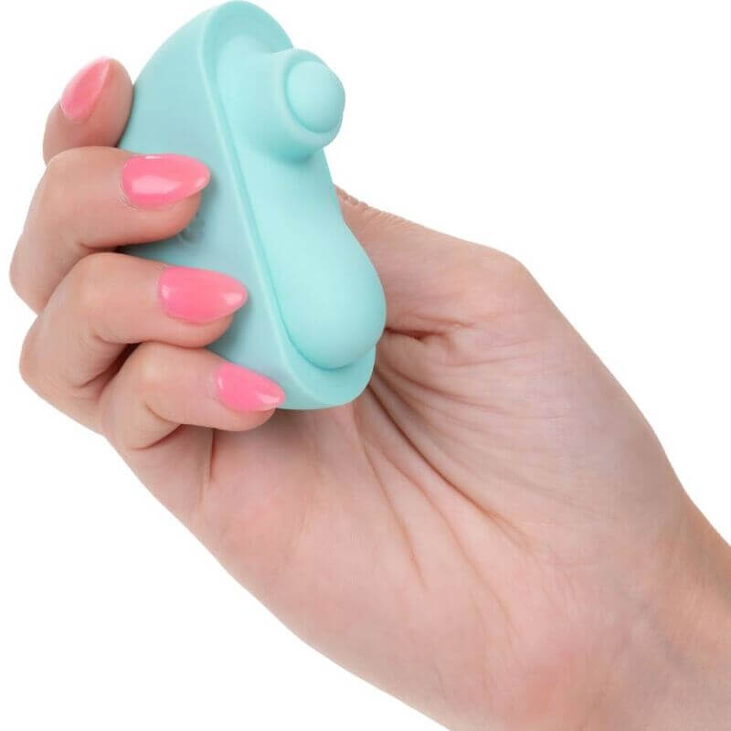 CALEXOTICS - OVATION ESTIMULADOR ACCLAIM AQUA GREEN - Sexshoptuga 