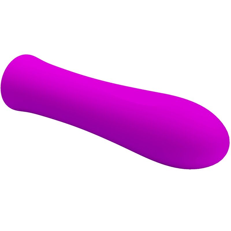 PRETTY LOVE - ALFREDA SUPER POWER VIBRADOR VIOLETA - Sexshoptuga  Sexshoptuga 