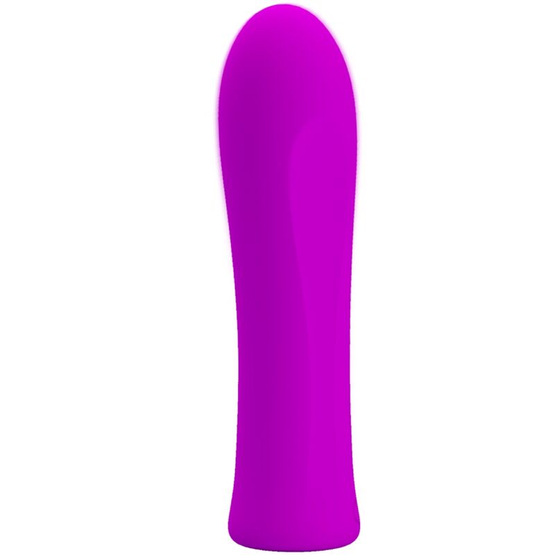 PRETTY LOVE - ALFREDA SUPER POWER VIBRADOR VIOLETA - Sexshoptuga  Sexshoptuga 