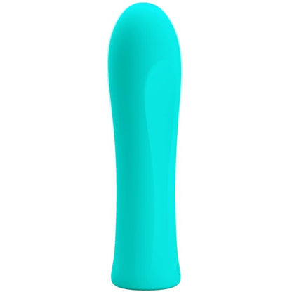 PRETTY LOVE - ALFREDA SUPER POWER VIBRADOR AQUA VERDE - Sexshoptuga 