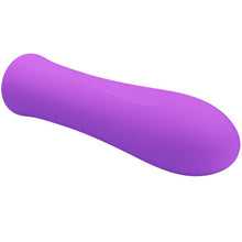 PRETTY LOVE - ALFREDA VIBRADOR SUPER POWER AQUA ROXO - Sexshoptuga  Sexshoptuga 