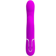 PRETTY LOVE - VIBRADOR COELHO PÉROLAS VIOLETA - Sexshoptuga  Sexshoptuga 