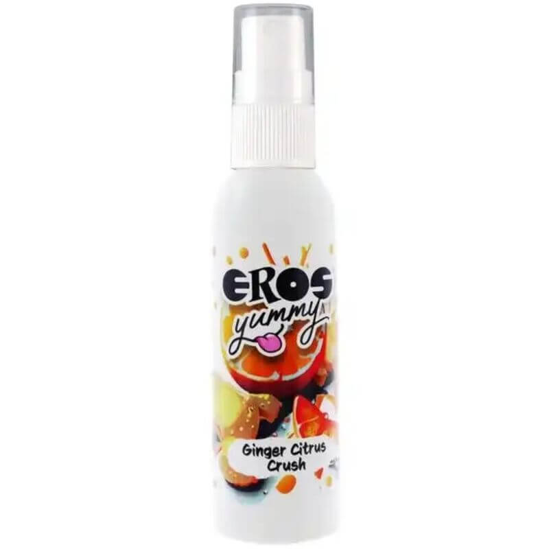 EROS - YUMMY SPRAY CORPORAL GENGIBRE CITRUS CRUSH 50 ML Sexshoptuga 