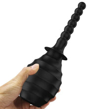 MR PLAY - PLUGUE ANAL DE CONTROLE REMOTO VIBRADOR PODEROSO PRETO Sexshoptuga 