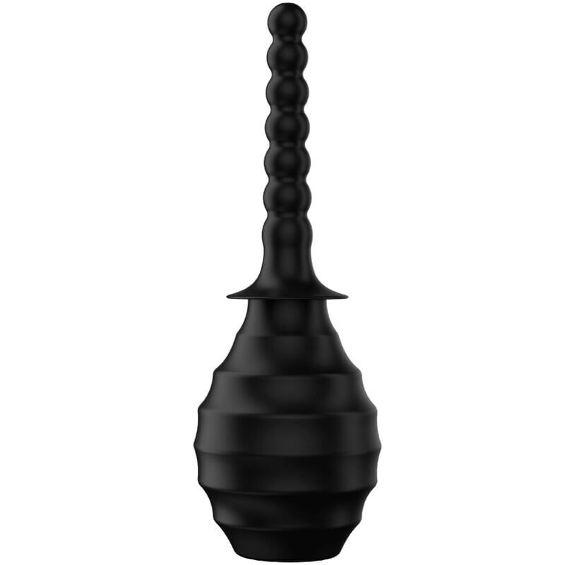 MR PLAY - PLUGUE ANAL DE CONTROLE REMOTO VIBRADOR PODEROSO PRETO Sexshoptuga 